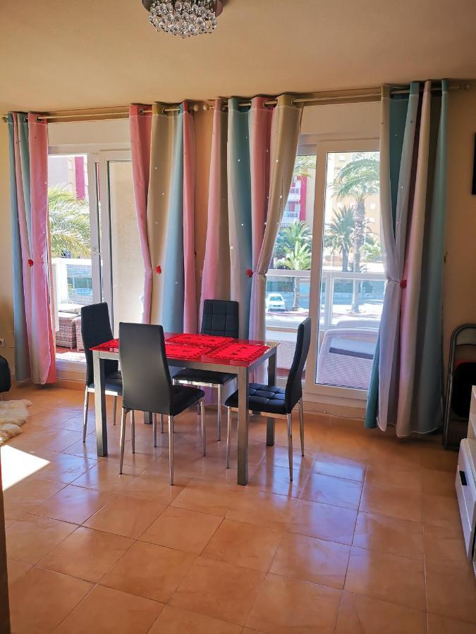 Beautiful Apartment In La Manga San Javier Kültér fotó
