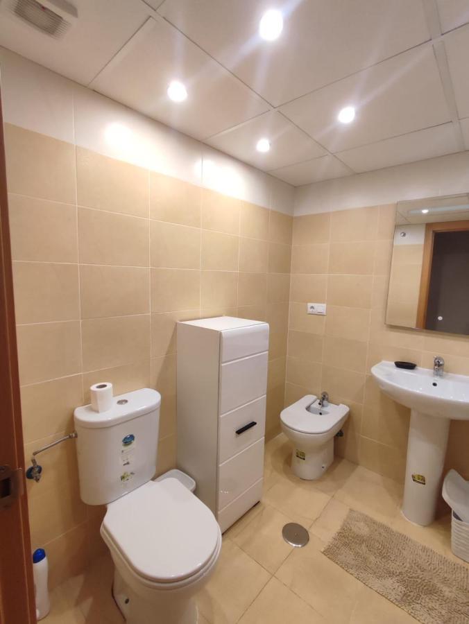 Beautiful Apartment In La Manga San Javier Kültér fotó