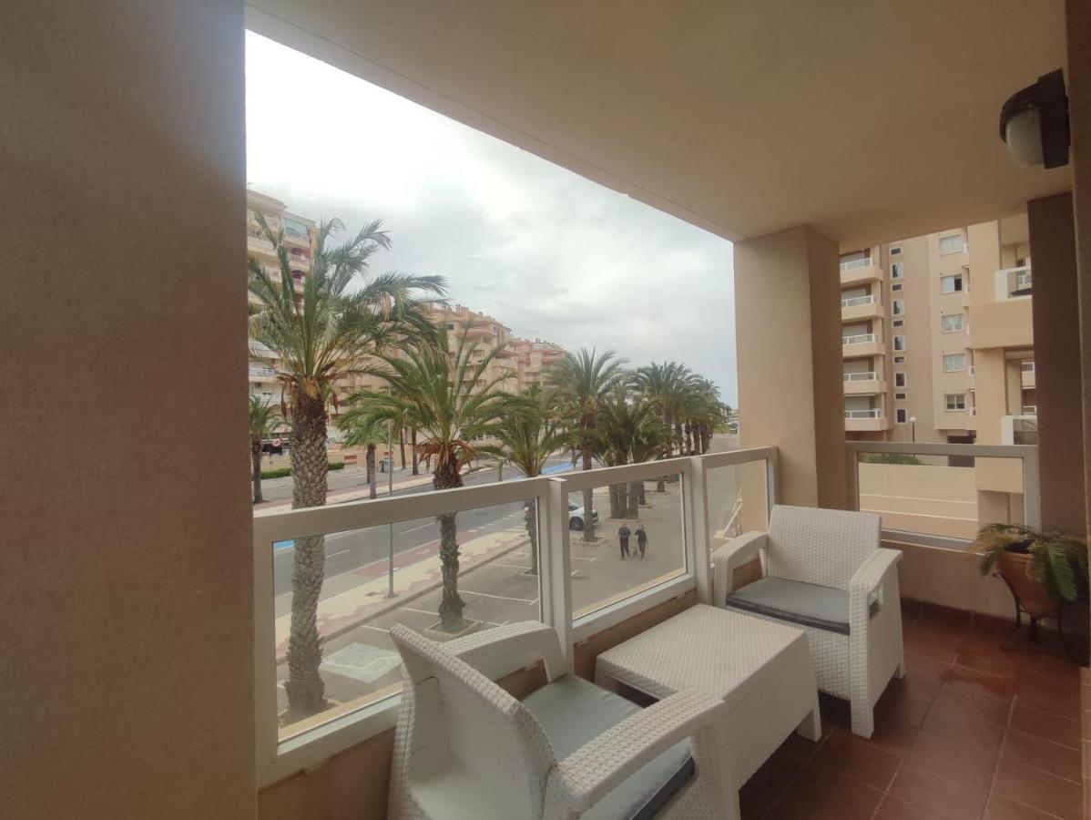 Beautiful Apartment In La Manga San Javier Kültér fotó