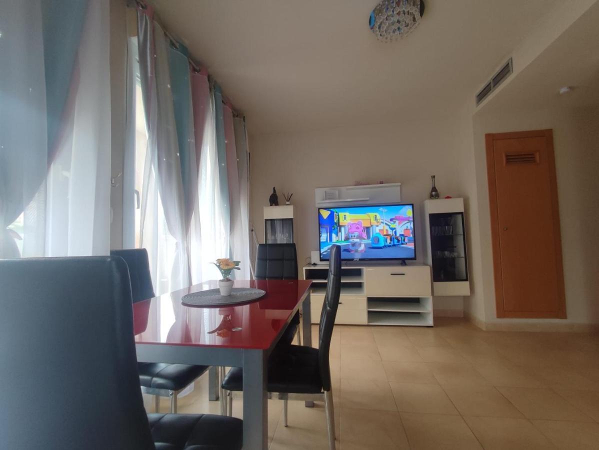 Beautiful Apartment In La Manga San Javier Kültér fotó