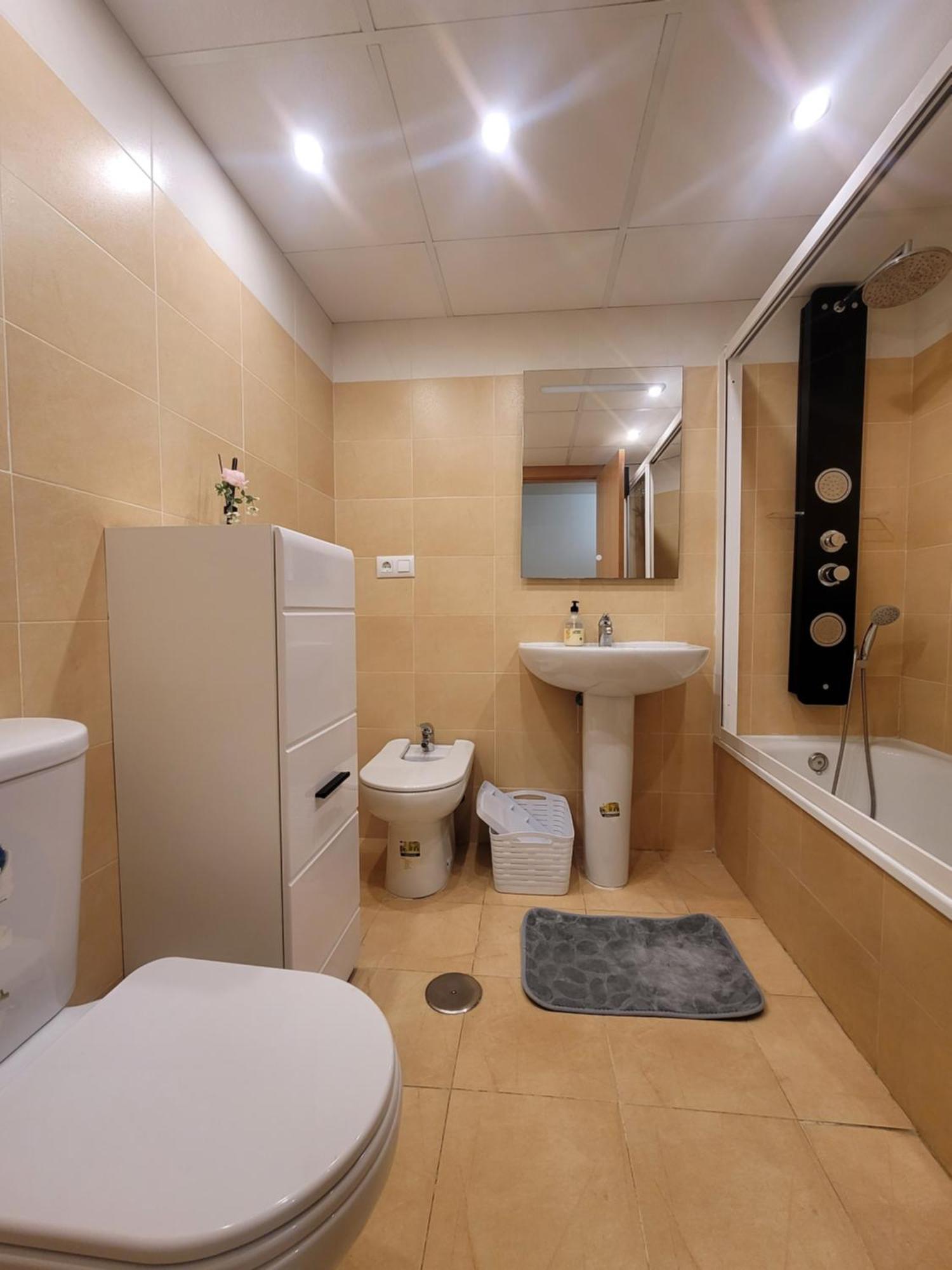 Beautiful Apartment In La Manga San Javier Kültér fotó