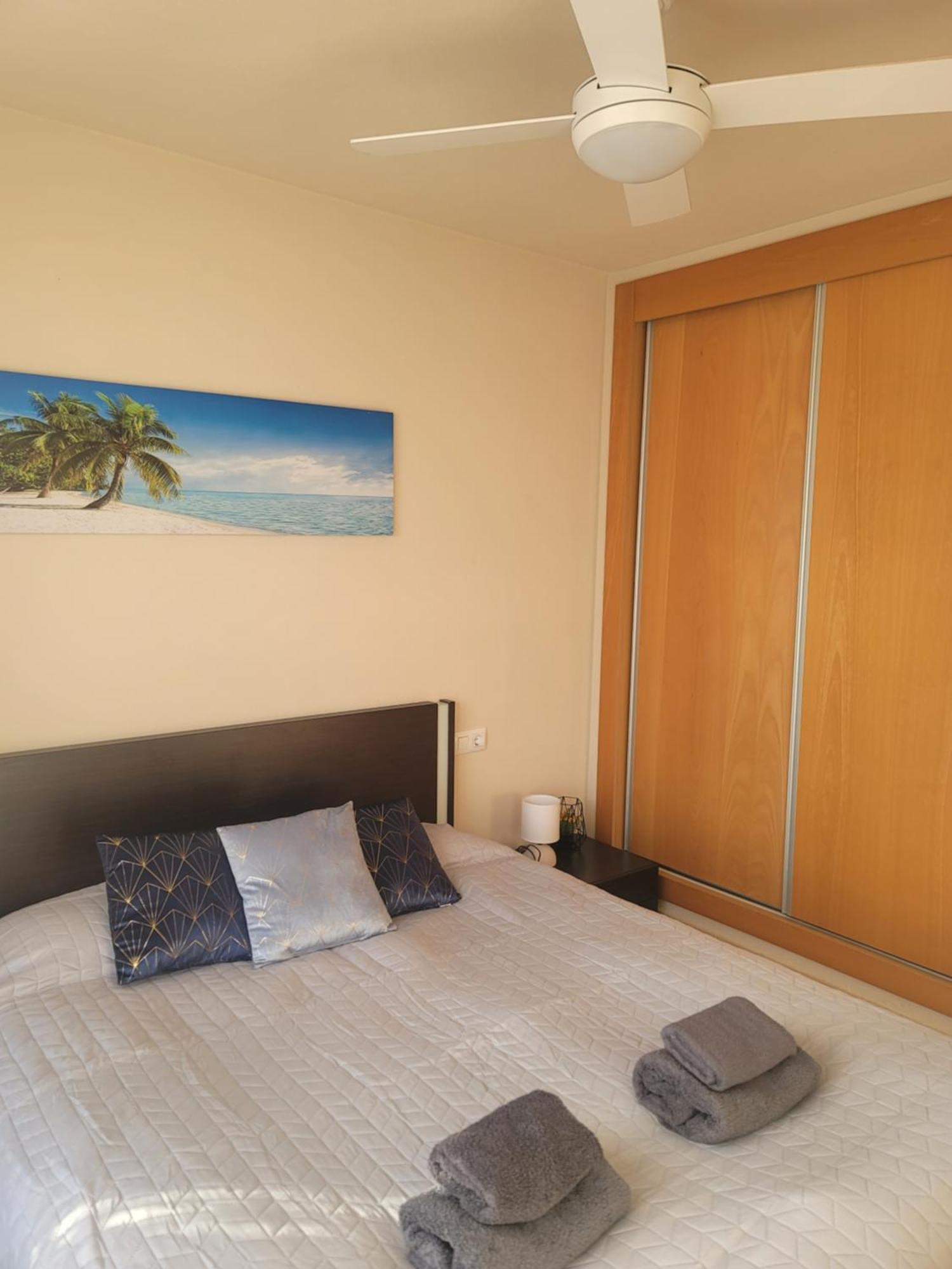 Beautiful Apartment In La Manga San Javier Kültér fotó