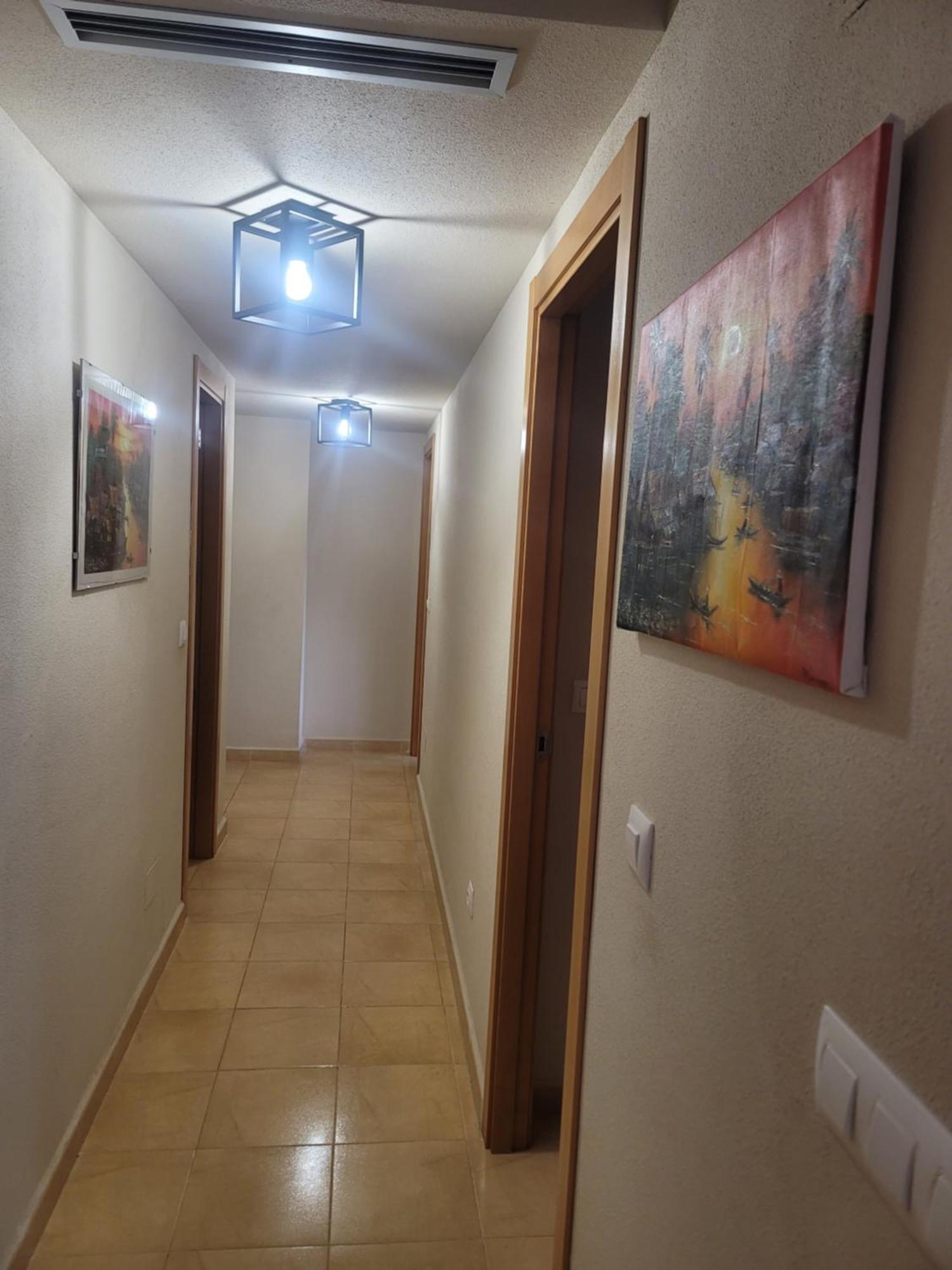 Beautiful Apartment In La Manga San Javier Kültér fotó