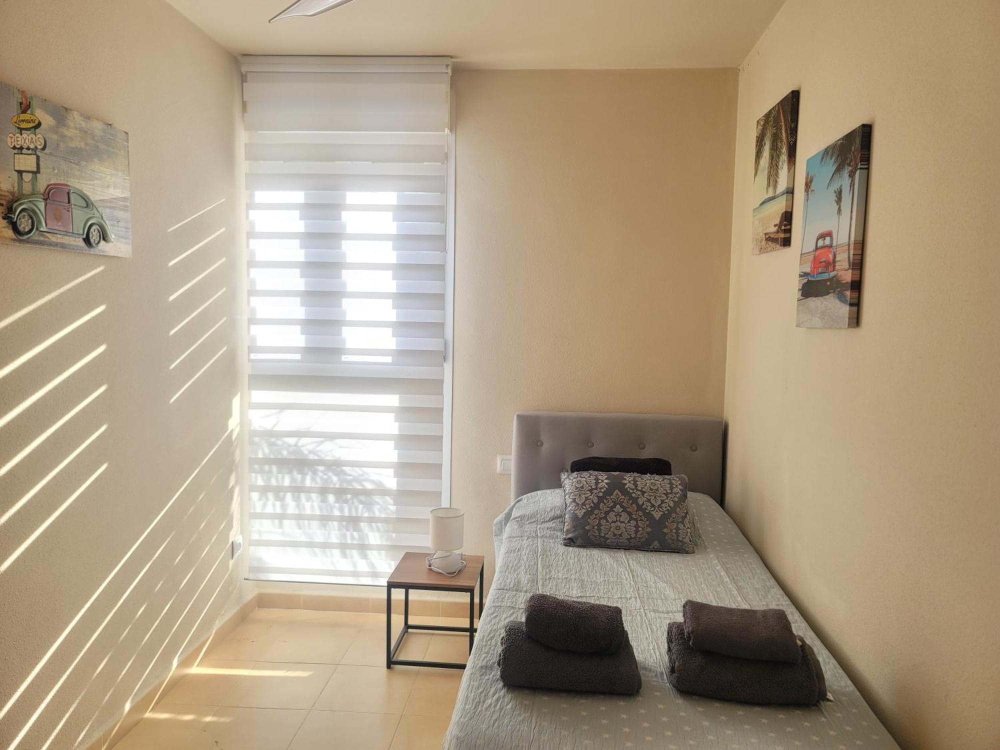 Beautiful Apartment In La Manga San Javier Kültér fotó