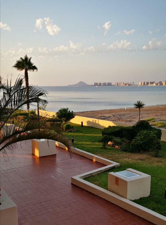 Beautiful Apartment In La Manga San Javier Kültér fotó