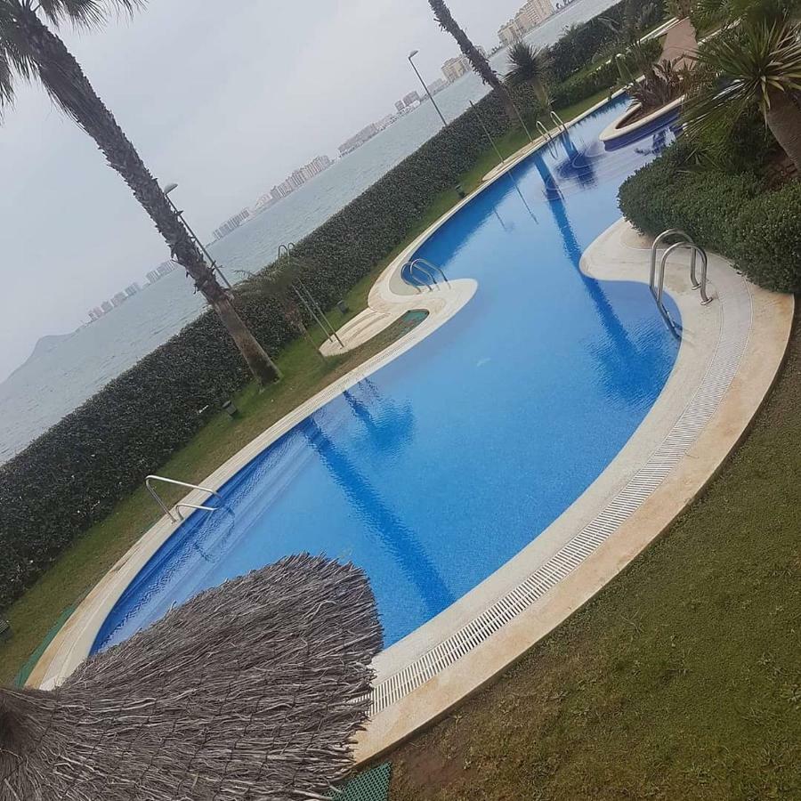Beautiful Apartment In La Manga San Javier Kültér fotó